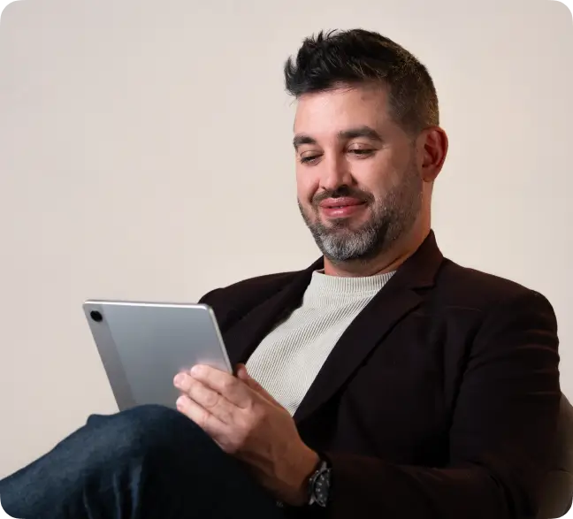 Julián Álvarez - Transformación con Propósito